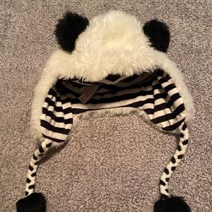 Justice winter hat